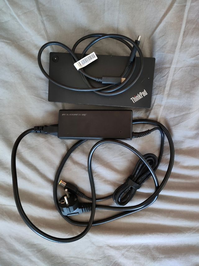 ThinkPad USB-C Dock