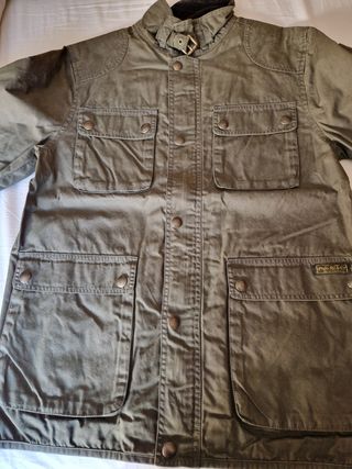 Chaqueta niño XL Ralph Lauren,  caqui