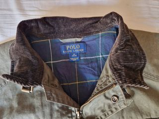 Chaqueta niño XL Ralph Lauren,  caqui