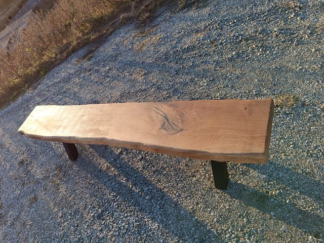 Banco Rustico Industrial