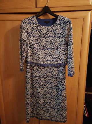 Traje de fiesta de mujer
