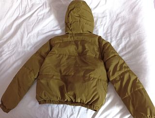 Chaqueta casual invierno