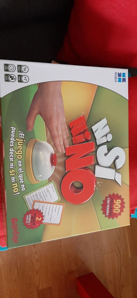 Juego "Ni sí Ni no"