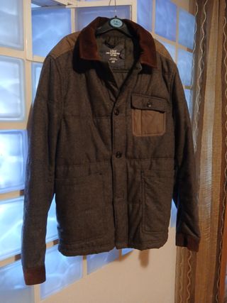 Chaquetón hombre H&M