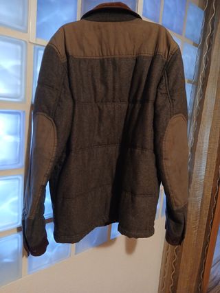 Chaquetón hombre H&M