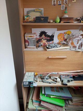 Escritorio infantil 
