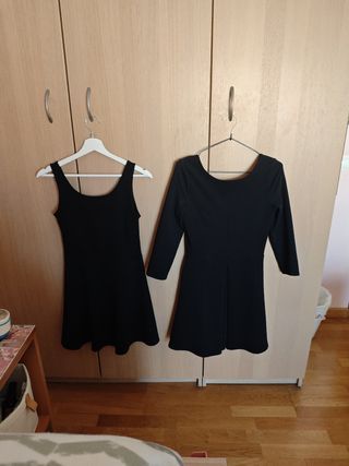 Vestidos negro