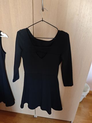 Vestidos negro