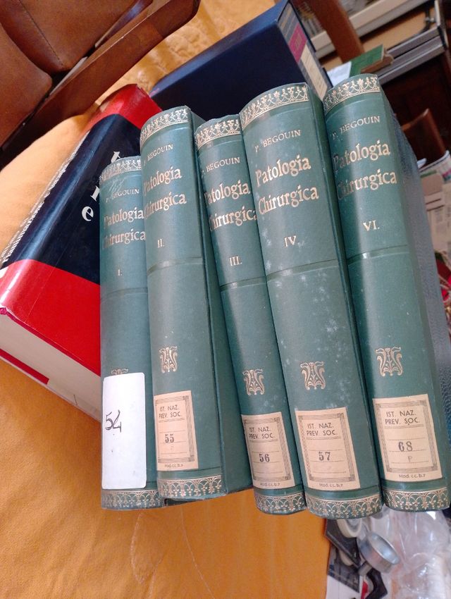 Patologia chirurgica 