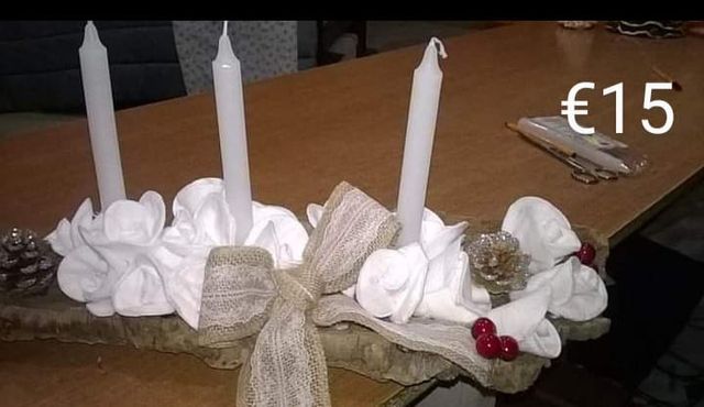 Manufatti all' uncinetto