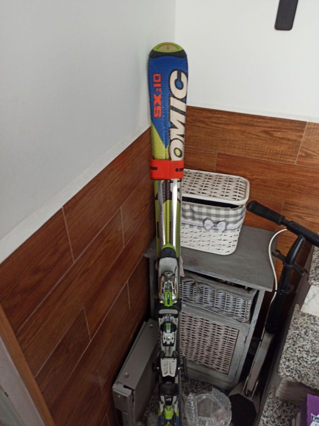 Skis atomic supercross 163cm