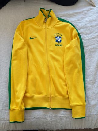 Sudadera Nike Brasil talla S