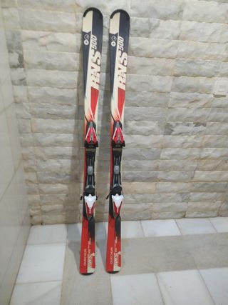 Esquís Quechua 500 RNS - 161 cm