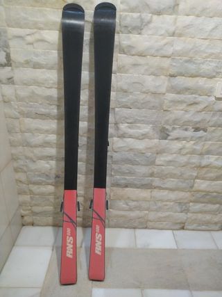 Esquís Quechua 500 RNS - 161 cm