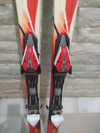 Esquís Quechua 500 RNS - 161 cm