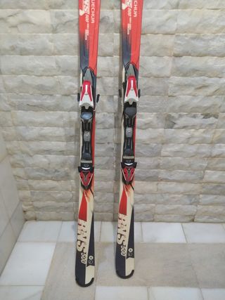 Esquís Quechua 500 RNS - 161 cm