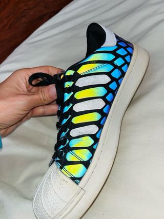 Adidas superstar 80s xeno