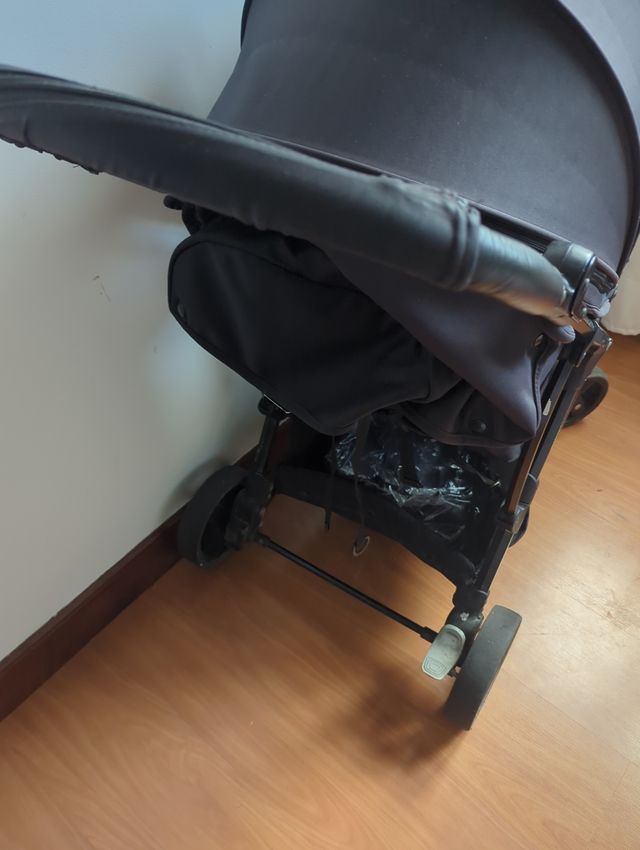 silla ancha niños grandes monsters