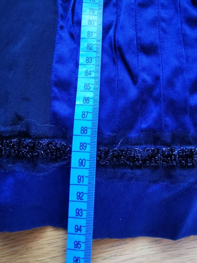 Vestido Carolina Herrera