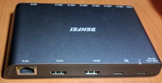 Stazione base docking per computer