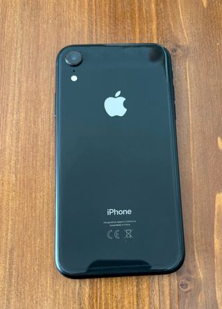 IPHONE XR COMO NUEVO