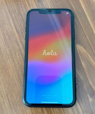 IPHONE XR COMO NUEVO