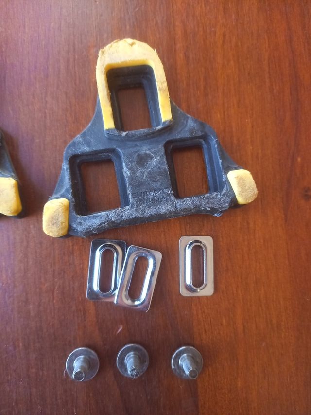 Soportes pedalea Carretera