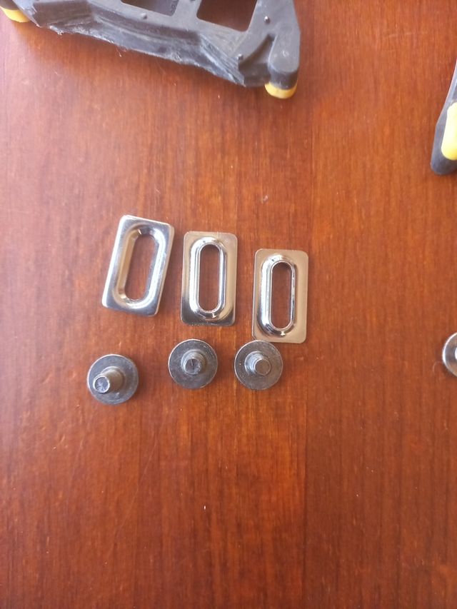 Soportes pedalea Carretera