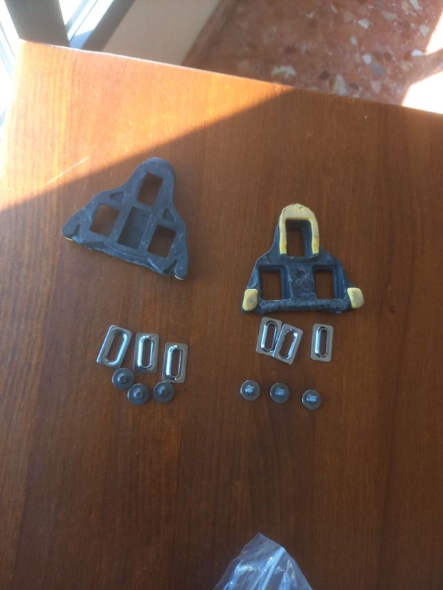 Soportes pedalea Carretera