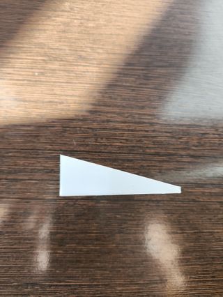 Soporte piloto base autocaravana