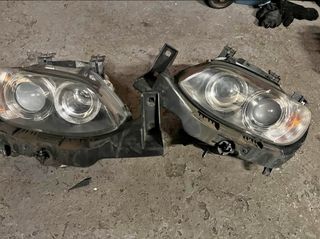 Focos/Faros Xenon E92