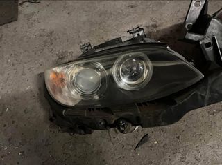 Focos/Faros Xenon E92