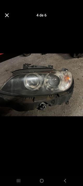 Focos/Faros Xenon E92