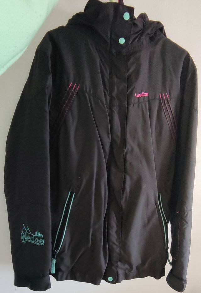 Chaqueta impermeable DecaThlon