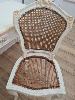 ESCRITORIO Y SILLA!
