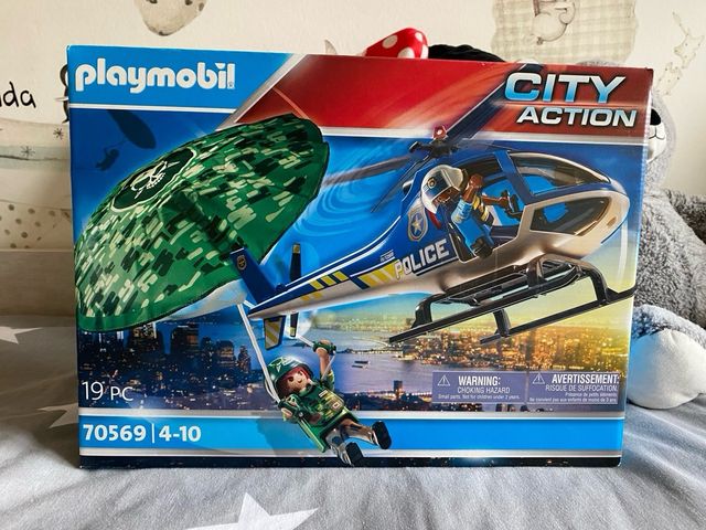 Playmobil city action NUEVO SIN ESTRENAR