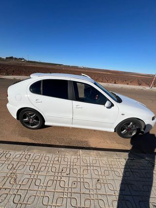SEAT Fr mk1 2005