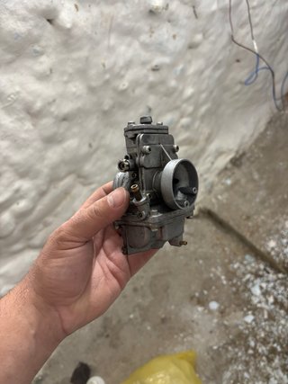 Carburador