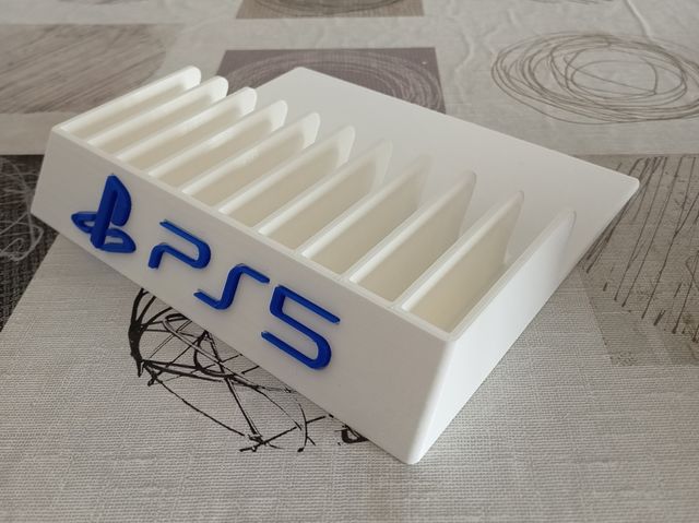 Soporte para juegos PS5