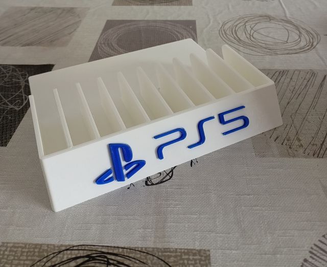 Soporte para juegos PS5