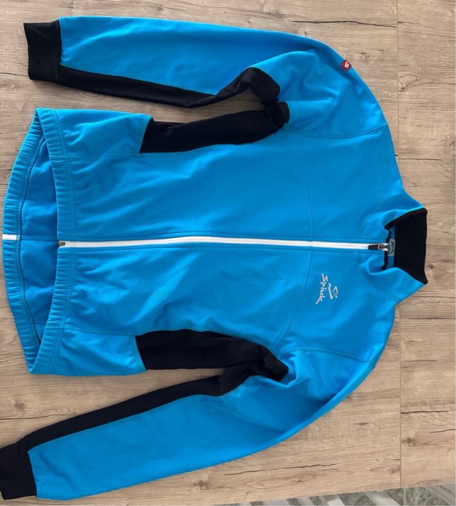 Chaqueta SPIUK invierno hombre ciclismo