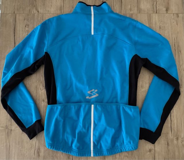 Chaqueta SPIUK invierno hombre ciclismo