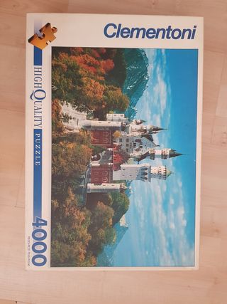Puzzles Varios
