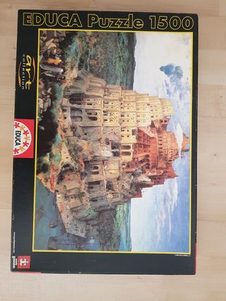 Puzzles Varios