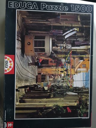 Puzzles Varios