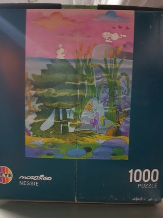 Puzzles Varios