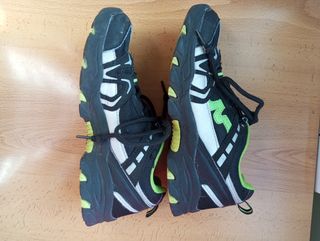 Zapatillas de montaña niño