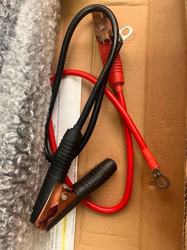 Convertidor de 24v a 220v 2000w