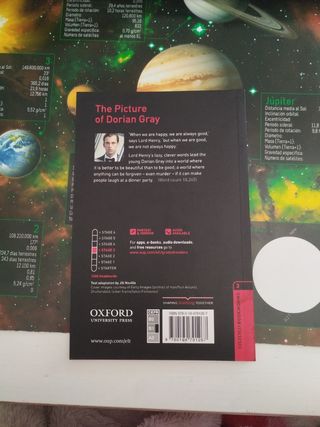 Oxford Bookworms Library: The Picture of Dorian Gray: Level 3: 1000-Word Vocabulary