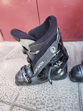 Botas esqui